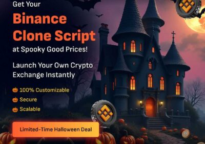 BinanceCloneScript