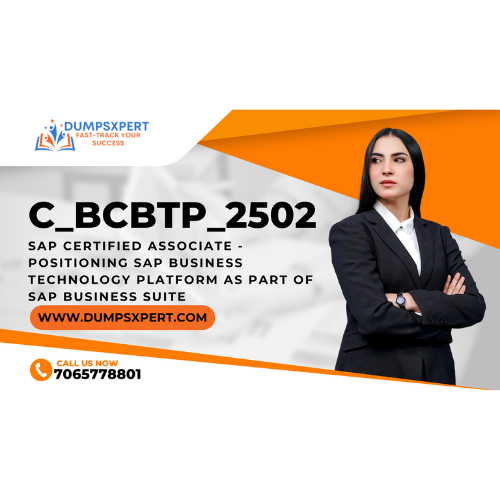 Instant Access to C_BCBTP_2502 SAP Examdumps in Germany – Guaranteed Success