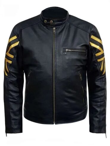Men’s Varsity Bomber Jacket