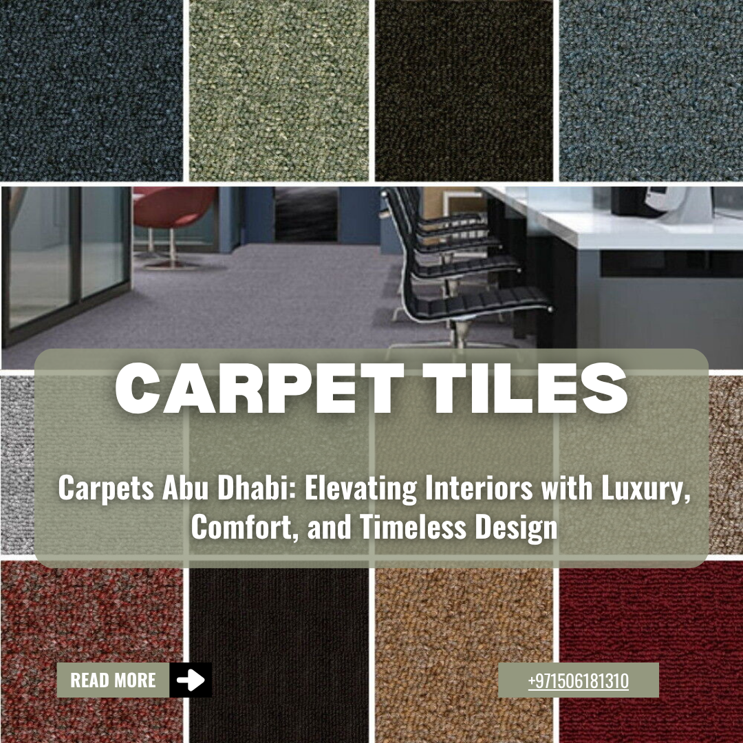 Carpets Abu Dhabi