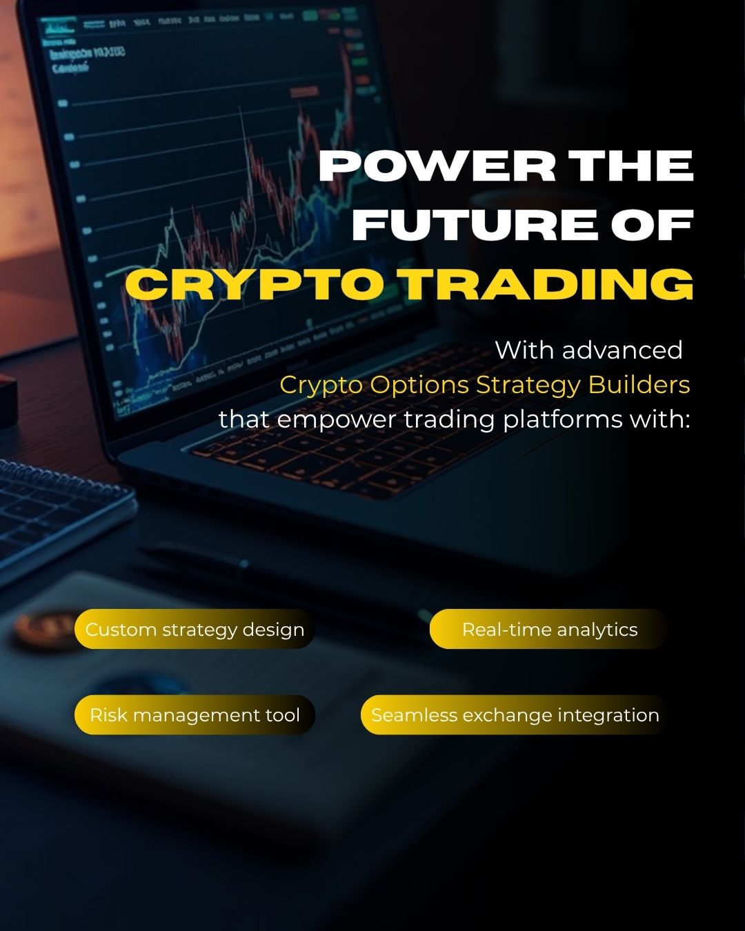 Crypto Options Strategy Builder – Maticz