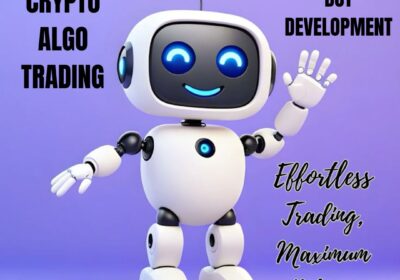 Crypto-algo-trading-bot