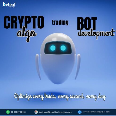 Your Crypto Trading, Fully Automated and Optimized