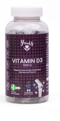 Vitamin D3 Gummies