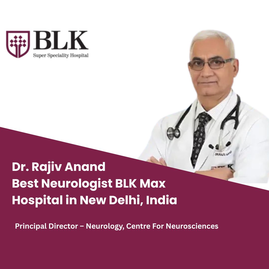 Dr. Rajiv Anand India