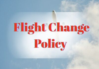 Flight-Change-Policy