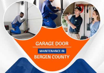 Garage-door-maintenance-in-Bergen-County