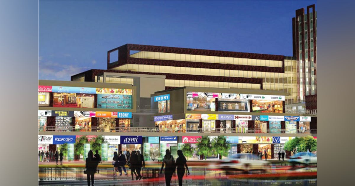 Galaxy Good Earth City Centre Sector-50 Gurgaon