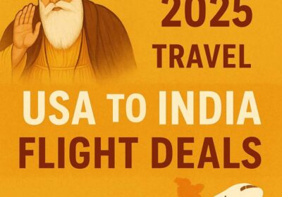Guru-Nanak-Jayanti-Flight-Deals