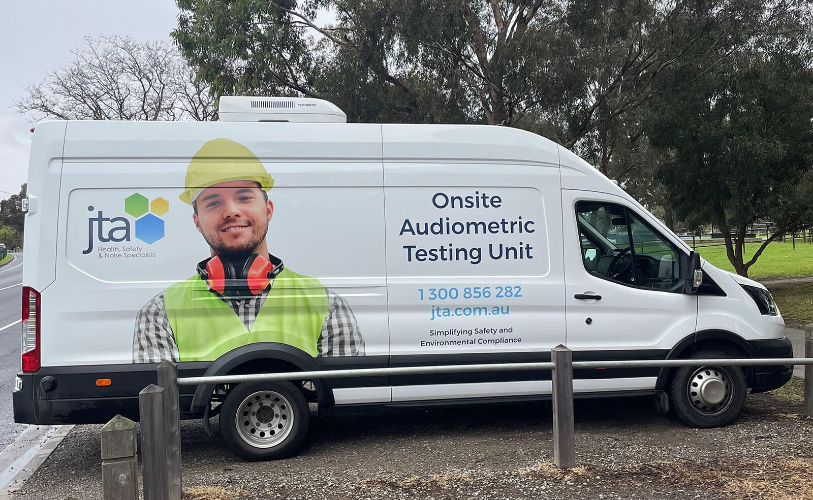 Expert Workplace Health, Safety & Noise Consultants – JTA Australia