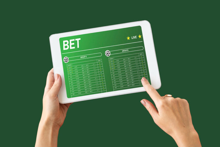 Sports Betting Website Development