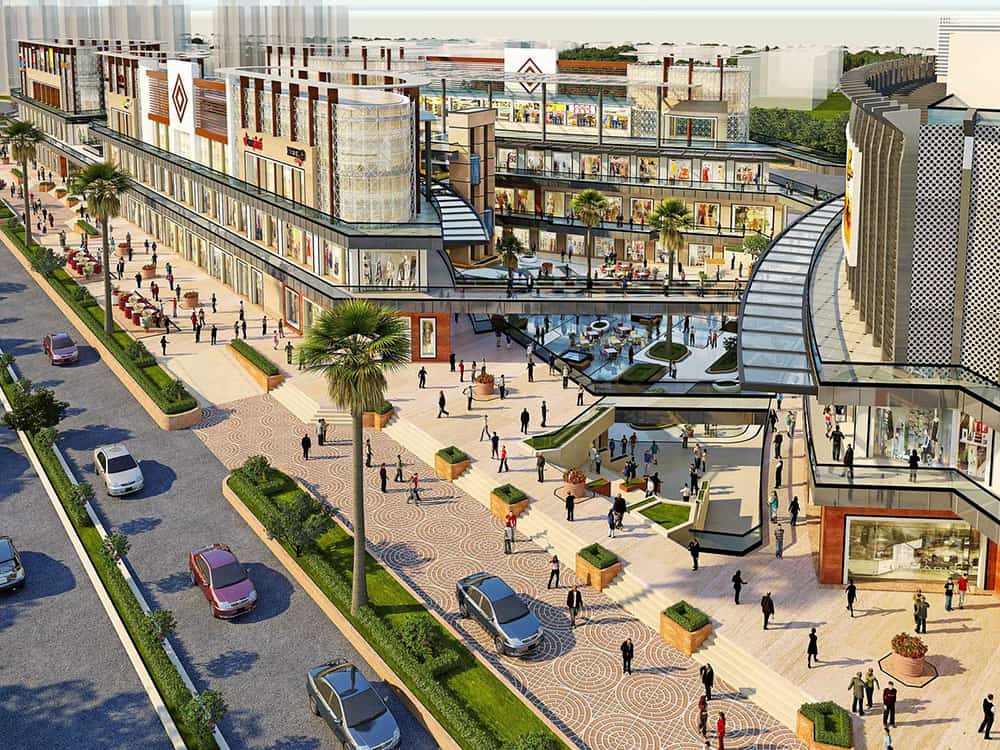 M3M High Street 113 – Premium Commercial Project in Gurugram