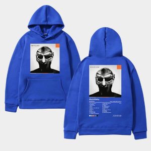 MF-DOOM merch that honors his underground hip hop roots