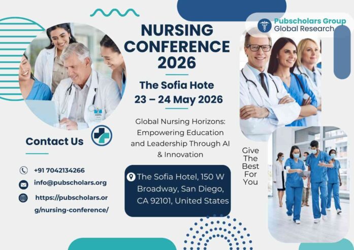 Nursing Conference 2026 – Empowering Global Nursing Leadership