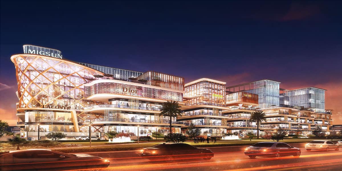 Prime Commercial Opportunity at Migsun Rohini Central, Sector 22 Rohini, Delhi