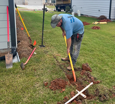 Residential Sprinkler Service Jefferson GA
