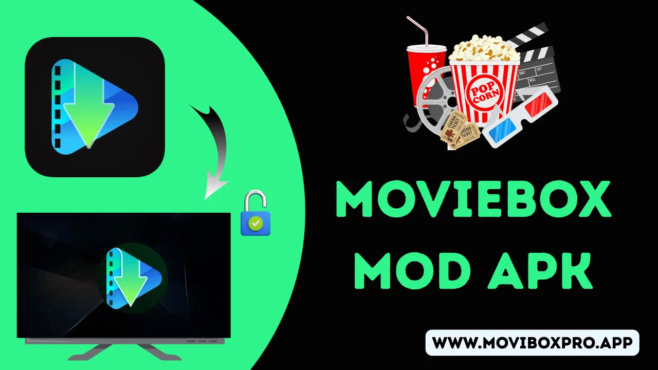 MovieBox MOD APK Updated Watch Free Movies with No Ads