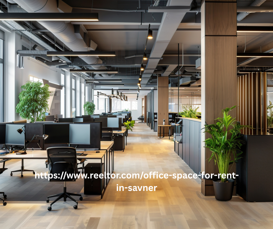Affordable Office Space for Rent in Savner – Ideal for Businesses