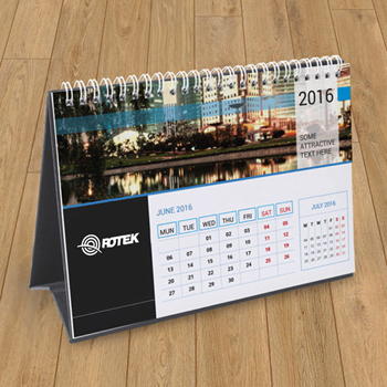 PapaChina Provides Custom Desk Calendars Wholesale for Year-Round Brand Exposure