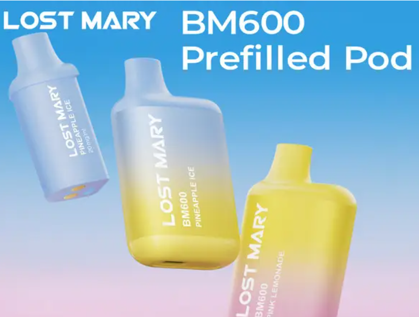 The Bloody Bar Demitasse Prefilled 10K