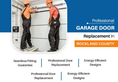 Professional-garage-door-replacement-in-Rockland-County