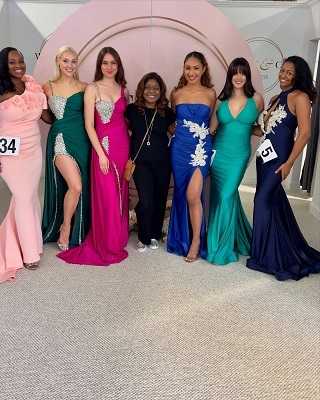 Prom Dresses Atlanta