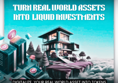 REAL-WORLD-ASSET-TOKENIZATION