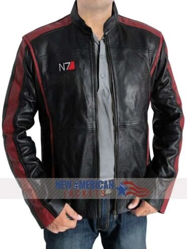 Men’s Varsity Bomber Jacket