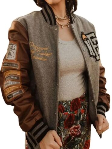Men’s Varsity Bomber Jacket