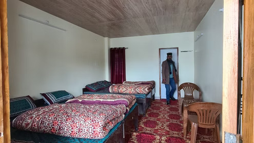 Finding Peace and Comfort in Kedarnath