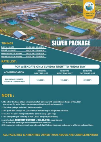 Lake View Resort