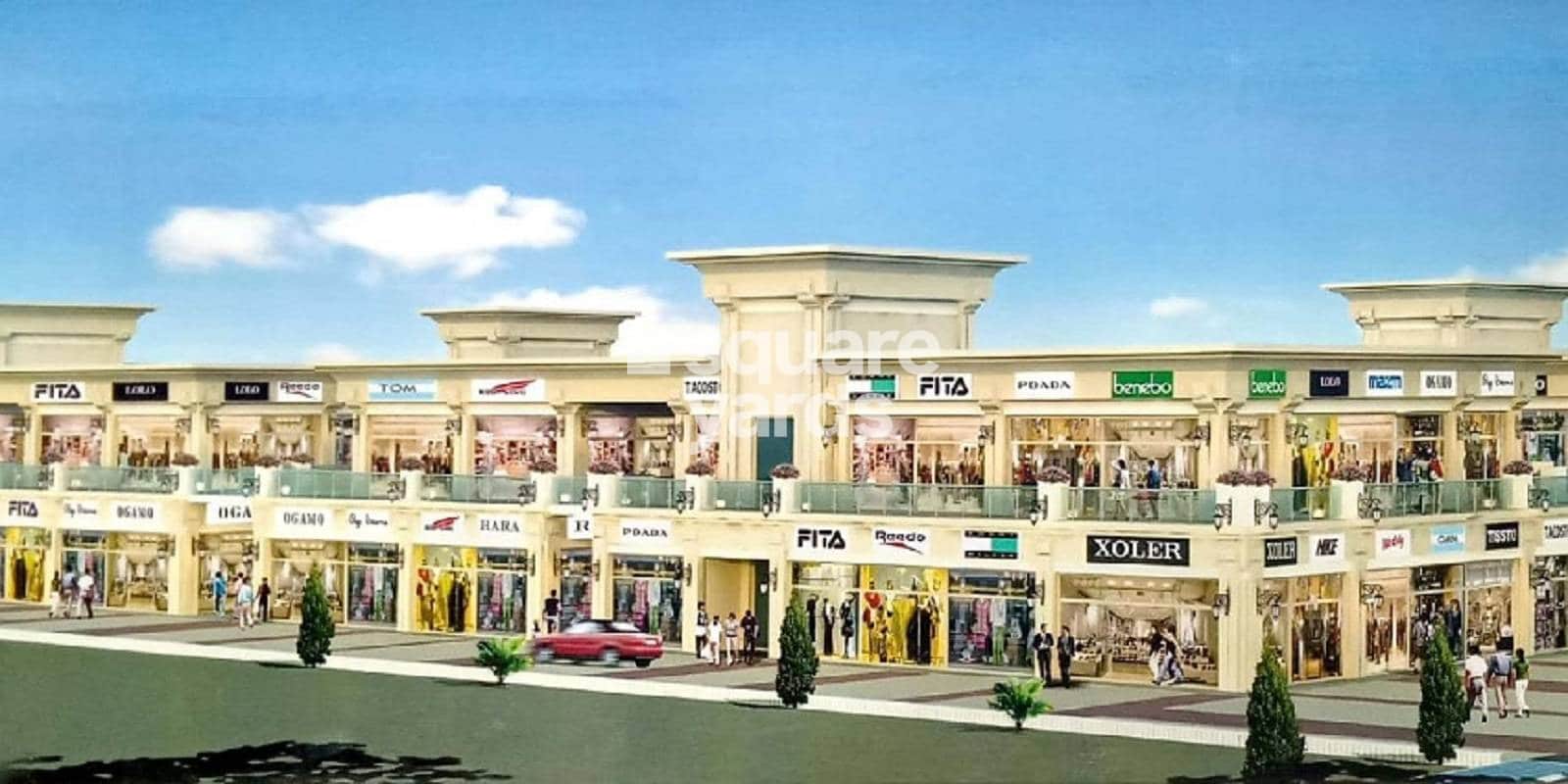 Samyak Town Plaza 67 – Premium Commercial Hub in Gurugram’s Sector 67