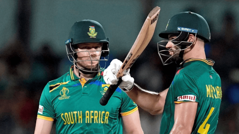 Namibia vs South Africa T20I: Match & Player Overview