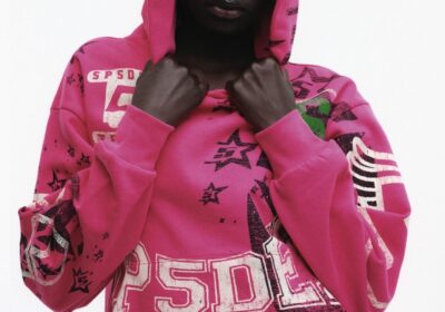 Sp5der-Hot-Pink-Stencil-Star-Hoodie