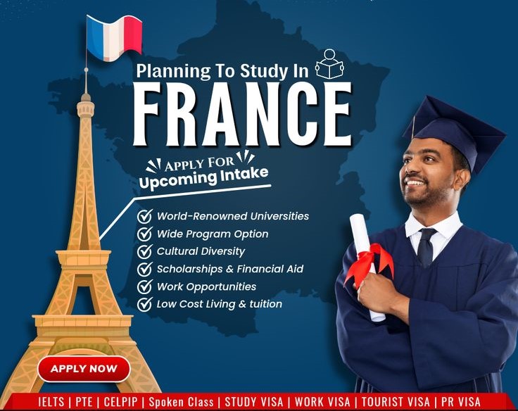 How to Study in France Without Knowing French: English-Taught Courses Explained