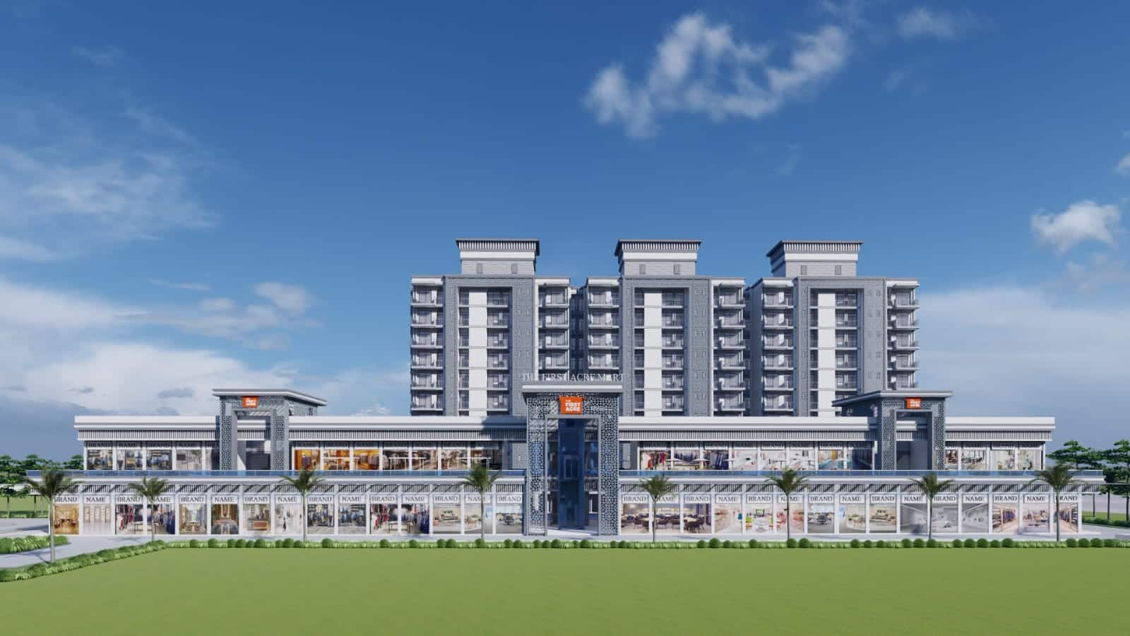 TLC Commercial 78 Gurgaon – Premium Retail & Office Hub in Sector 78