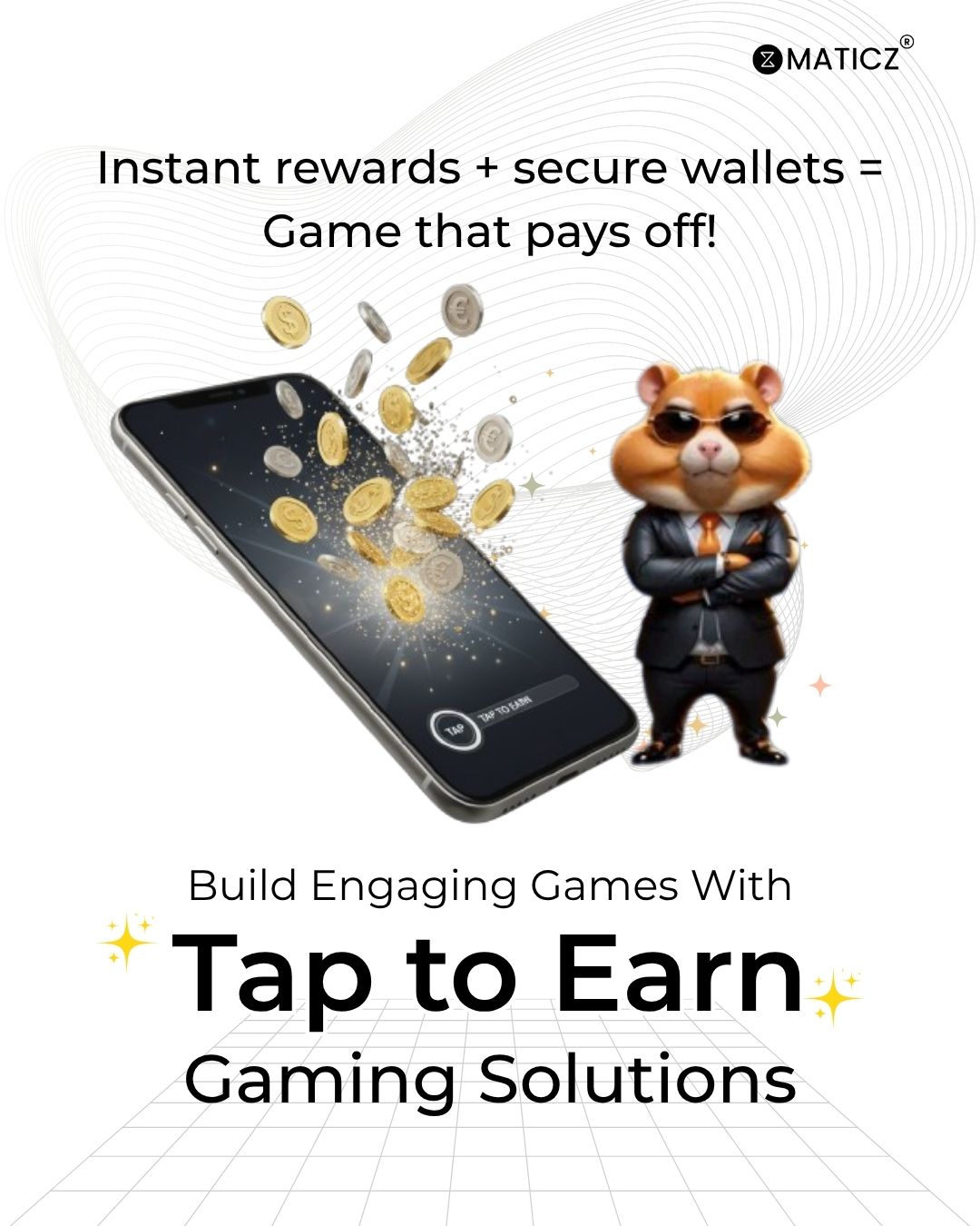 Tap to Earn Game Development