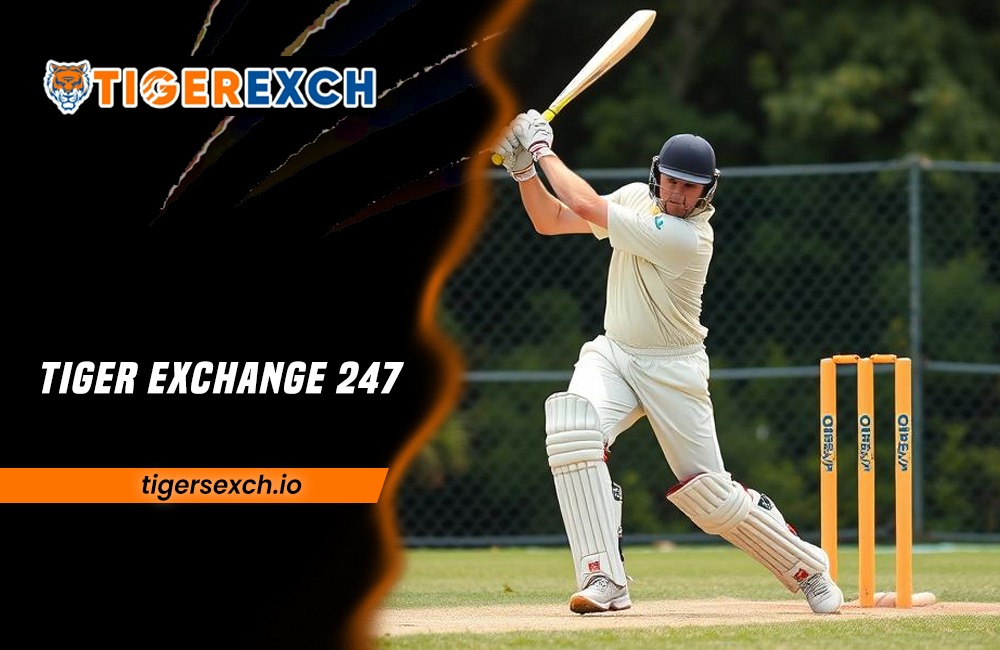 Tiger Exchange 247: Online betting made easy with Tiger Exchange 247
