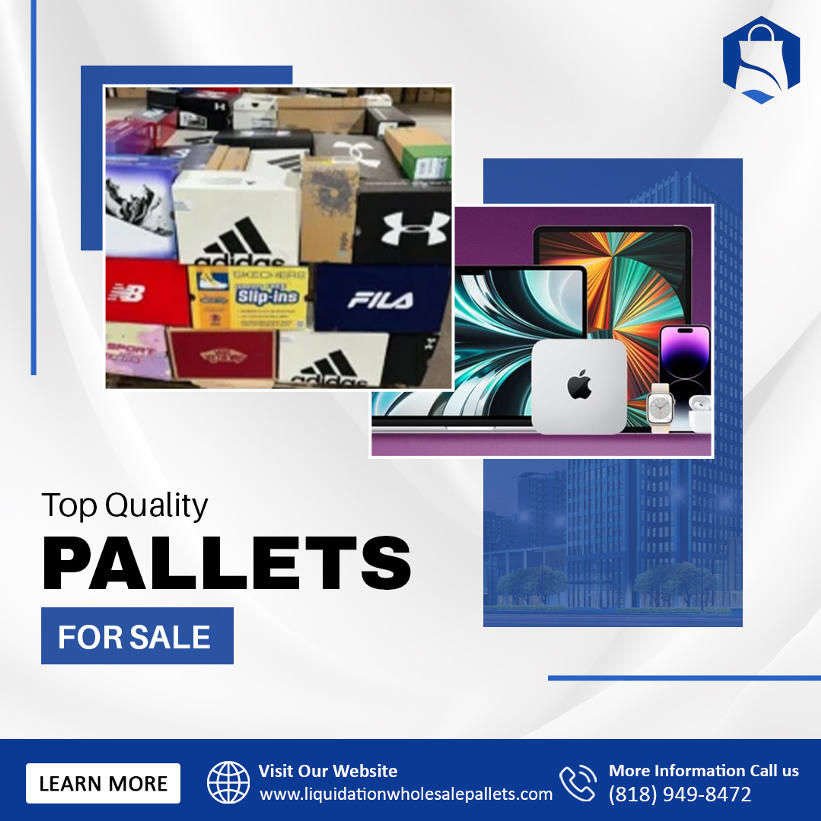 Top quality Pallets for Sale