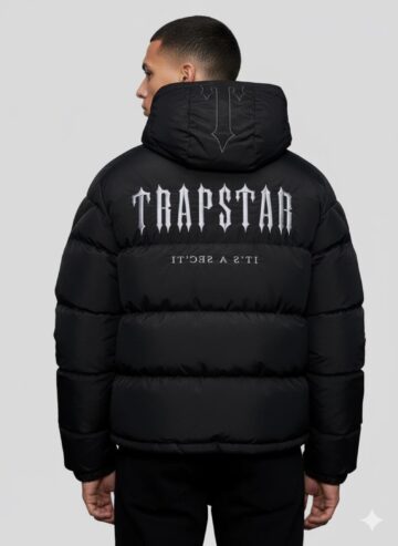 Trapstar Jackets Why They Dominate Every Streetwear Drop