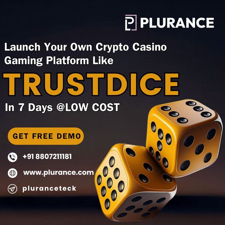 Get a Fully Customizable Bitcoin Gambling Script – Free Demo from Plurance