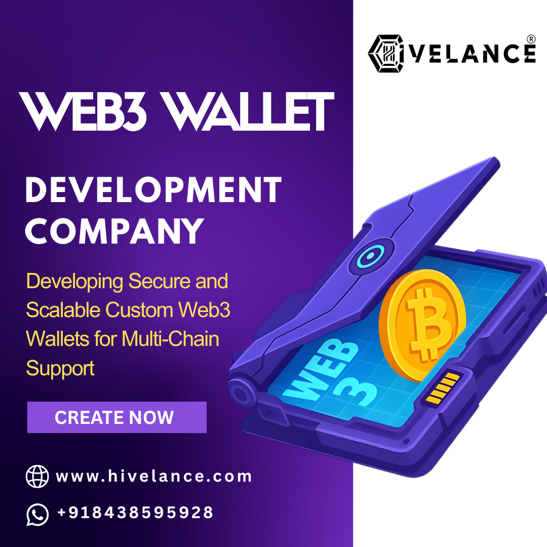 Web3 Wallet Development – Build Your Non Coustodial Wallet at Web3 Powered