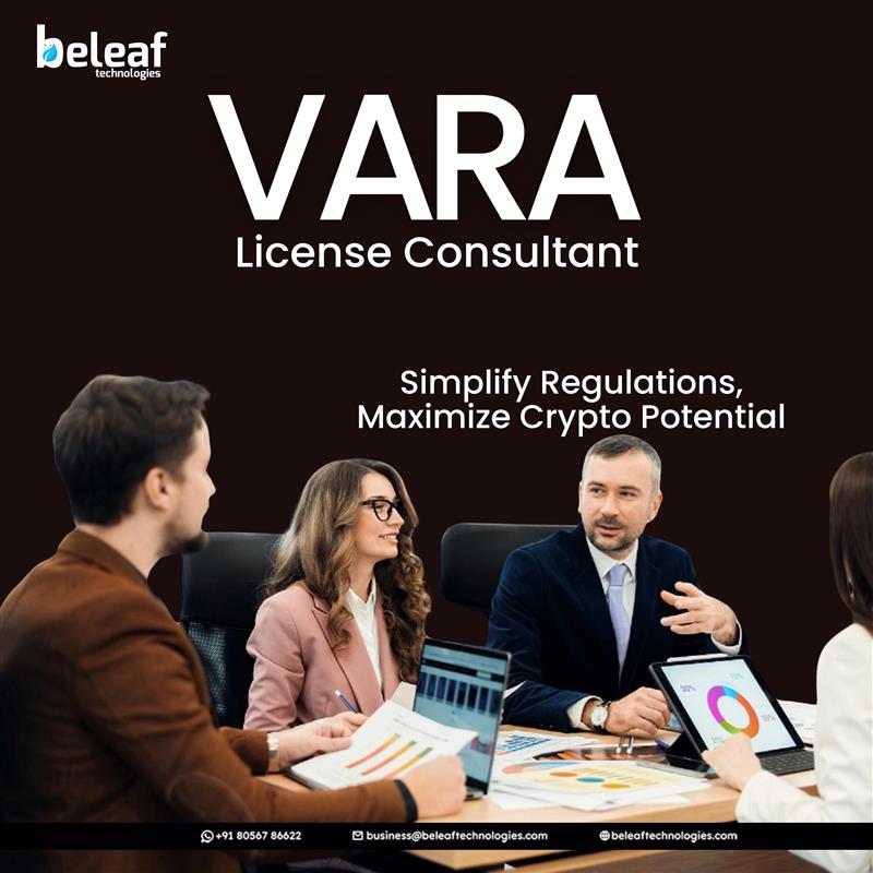 Expert VARA License Consultants to Fast-Track Your Approval