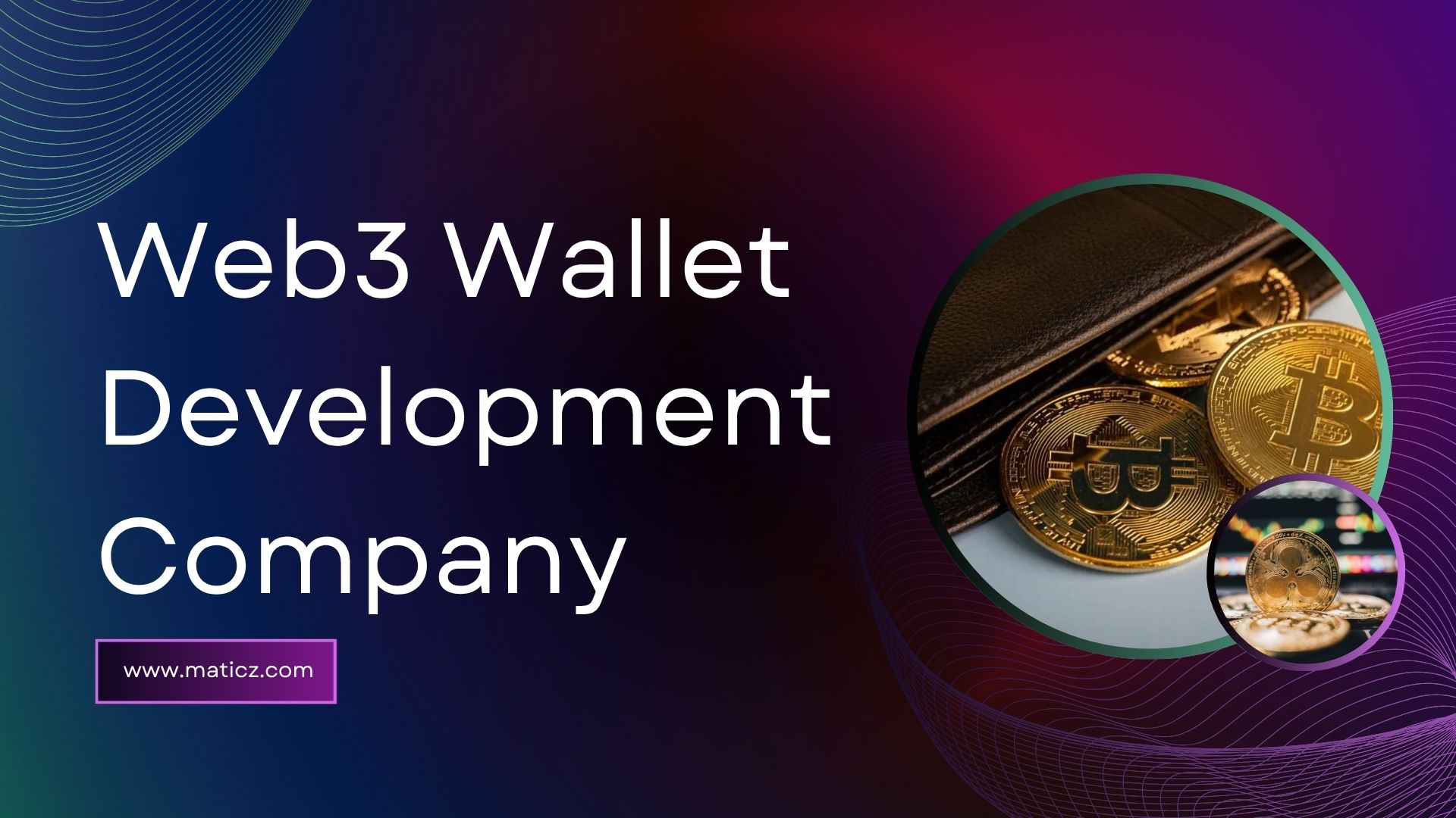 Web3 crypto wallet development company