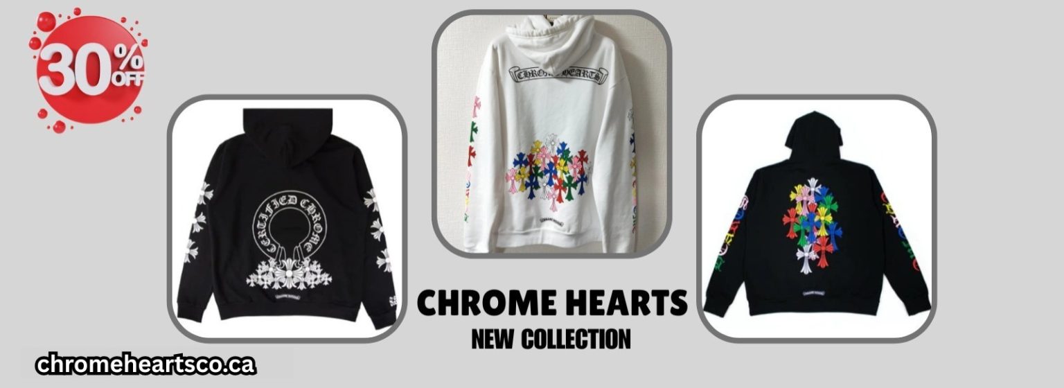 Official Chrome Hearts Store Locations in Canada