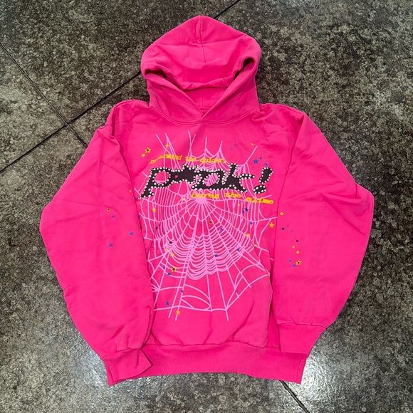 Spider Hoodie | Spider Official Clothing Store | Sp5der Hoodie