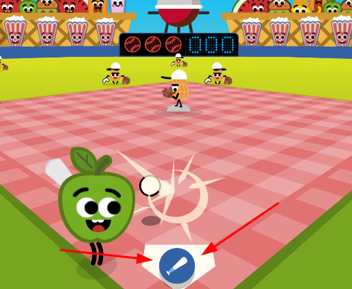 Doodle Baseball: The Game That Made Me Yell at a Peanut