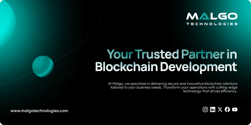 Expert Blockchain Development Company for Smart Business Solutions