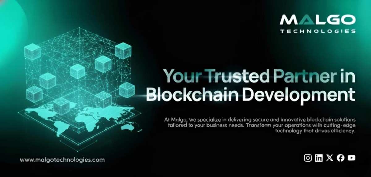 Trusted Blockchain Development Company for Digital Innovation