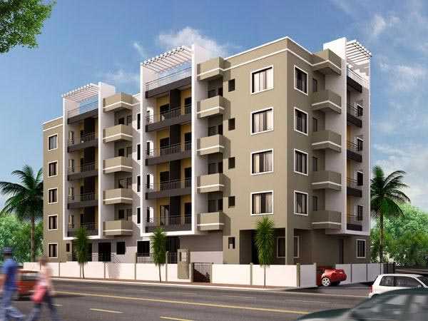 Large Builder Floor for Rent in Savarkundla